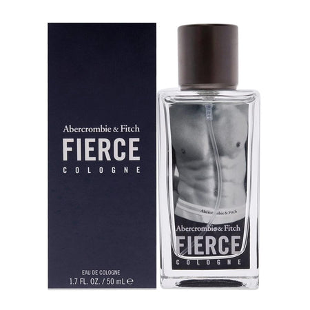 Abercrombie & Fitch Fierce Cologne Spray, For Men, Eau De Cologne, 100ml - Image 2
