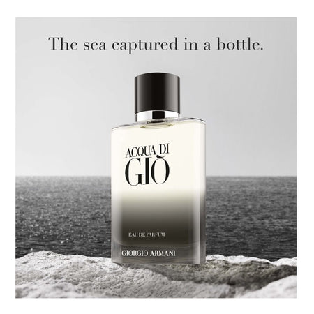 Giorgio Armani Acqua Di Gio Pour Homme, For Men, Eau De Parfum, 30ml - Image 2