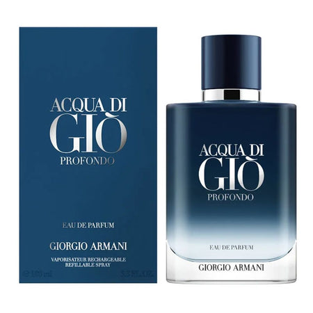 Giorgio Armani Acqua Di Gio Profondo, For Men, Eau De Parfum, 30ml - Image 2
