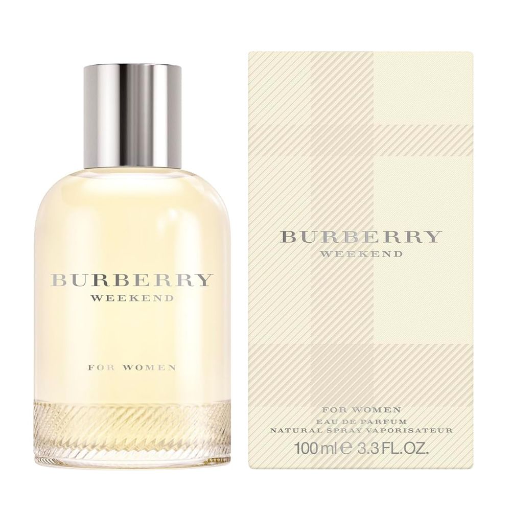 Burberry Weekend For Women Edp Spray 50ml - Main Image