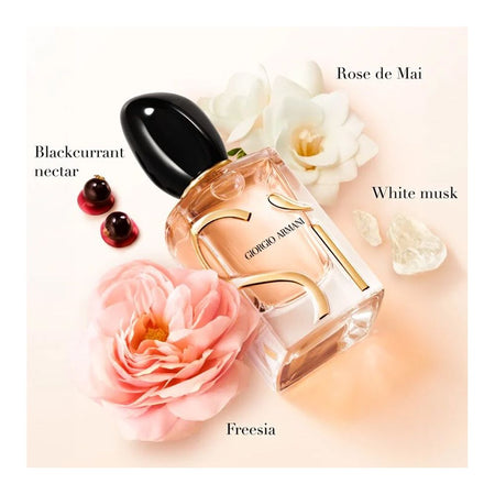 Giorgio Armani Si, For Women, Eau De Parfum, Spray 30ml - Image 2