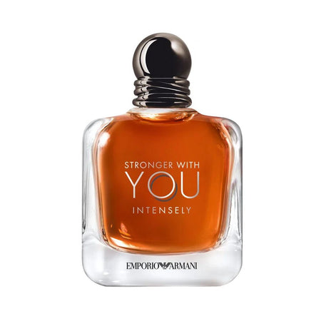 Giorgio Armani Stronger With You Intensely Pour Homme, For Men, Eau De Parfum, 30ml - Main Image