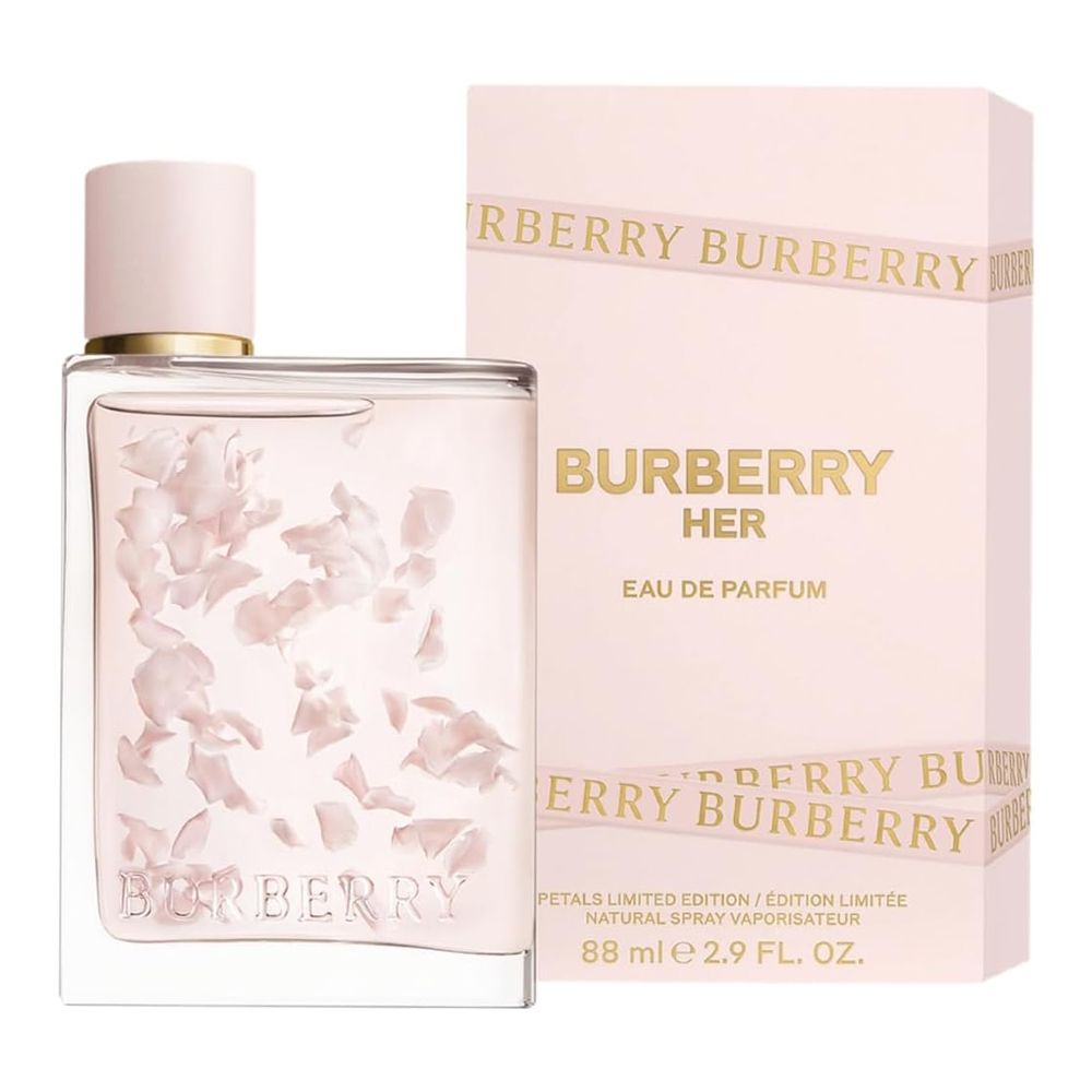 Burberry Her Petals Limited Edition, For Women, Eau De Parfum, Spray 88ml - Image 2