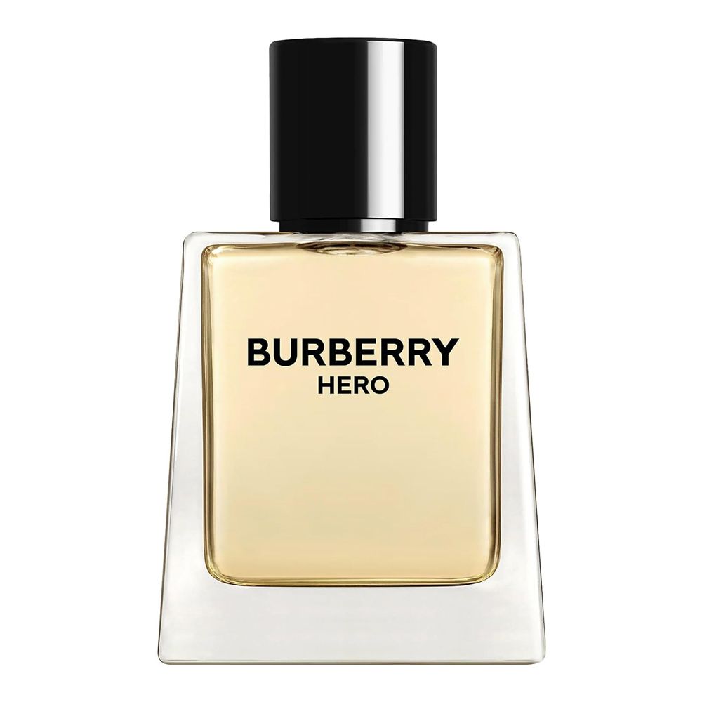 Burberry Hero, For Men, Eau De Toilette, 50ml - Main Image