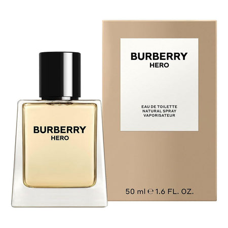 Burberry Hero, For Men, Eau De Toilette, 50ml - Image 2