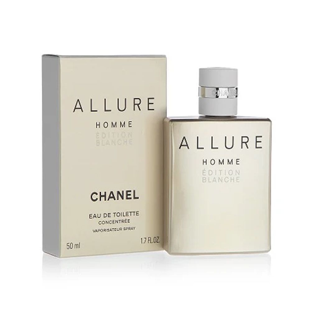 Chanel Allure Homme Edition Blanche, For Men, Eau De Parfum, 50ml - Main Image