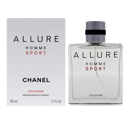Chanel Allure Homme Sport Cologne, For Men, Eau De Toilette 50ml - Main Image