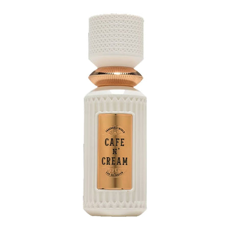 Fragrance World Cafe N' Cream, For Men & Women, Eau De Parfum, 100ml - Main Image