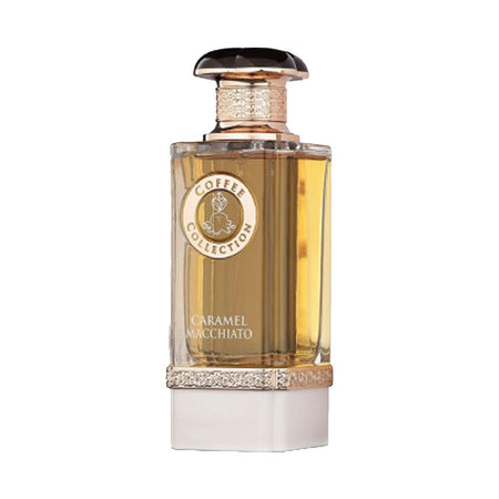 Fragrance World Caramel Macchiato, For Men & Women, Eau De Parfum, Spray 100ml - Main Image