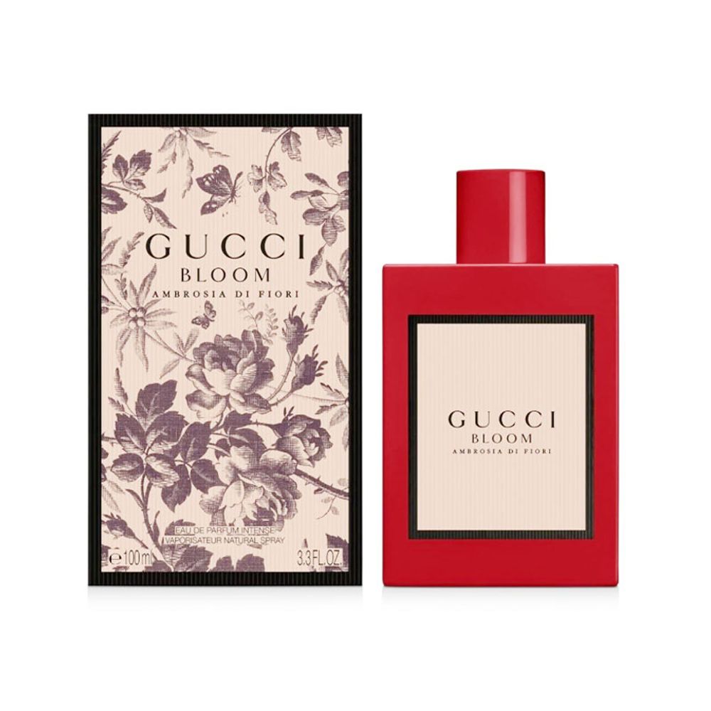 Gucci Bloom, For Women, Eau De Toilette, Spray 100ml - Main Image