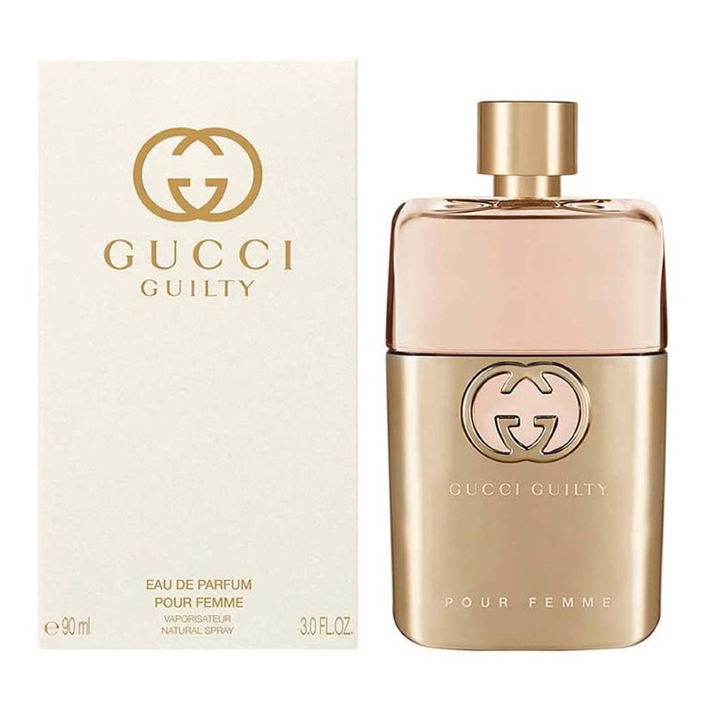 Gucci Guilty Pour Femme, For Women, Eau De Parfum, Spray 30ml - Main Image