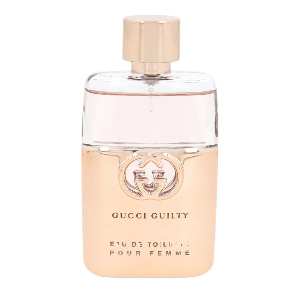 Gucci Guilty Pour Femme, For Women, Eau De Toilette, Spray 50ml - Main Image