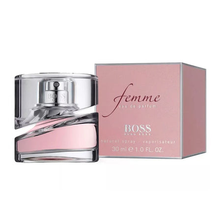 Hugo Boss Femme, For Women, Eau De Parfum, Spray 30ml - Main Image