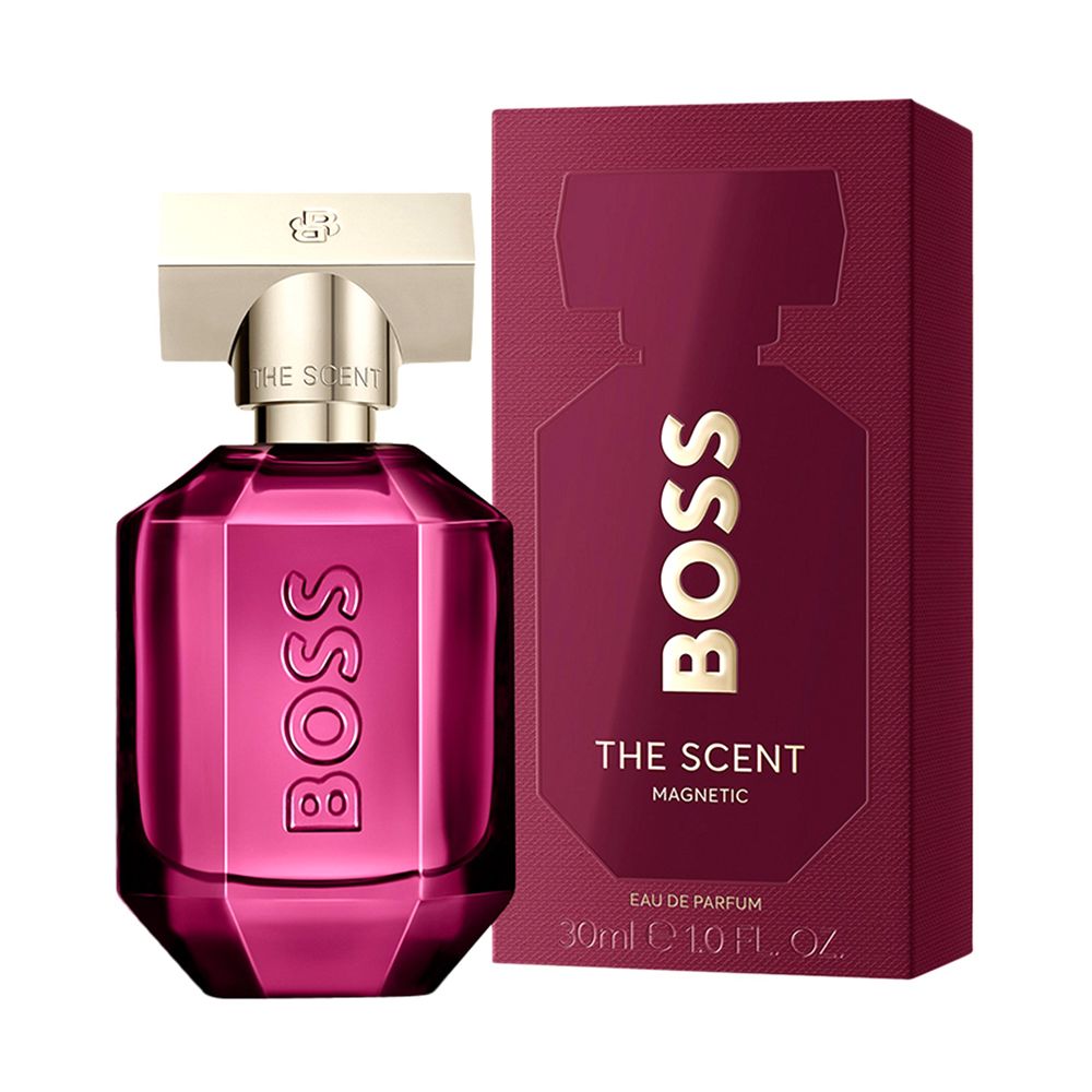 Hugo Boss The Scent Magnetic For Her Edp Spray 30ml - Main Image