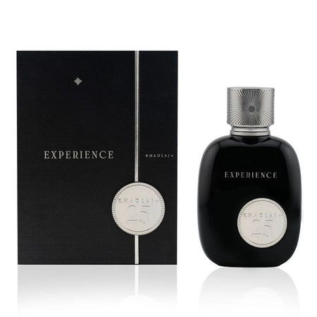 Khadlaj 25 Experience, For Men & Women, Eau De Parfum, Spray 100ml - Main Image