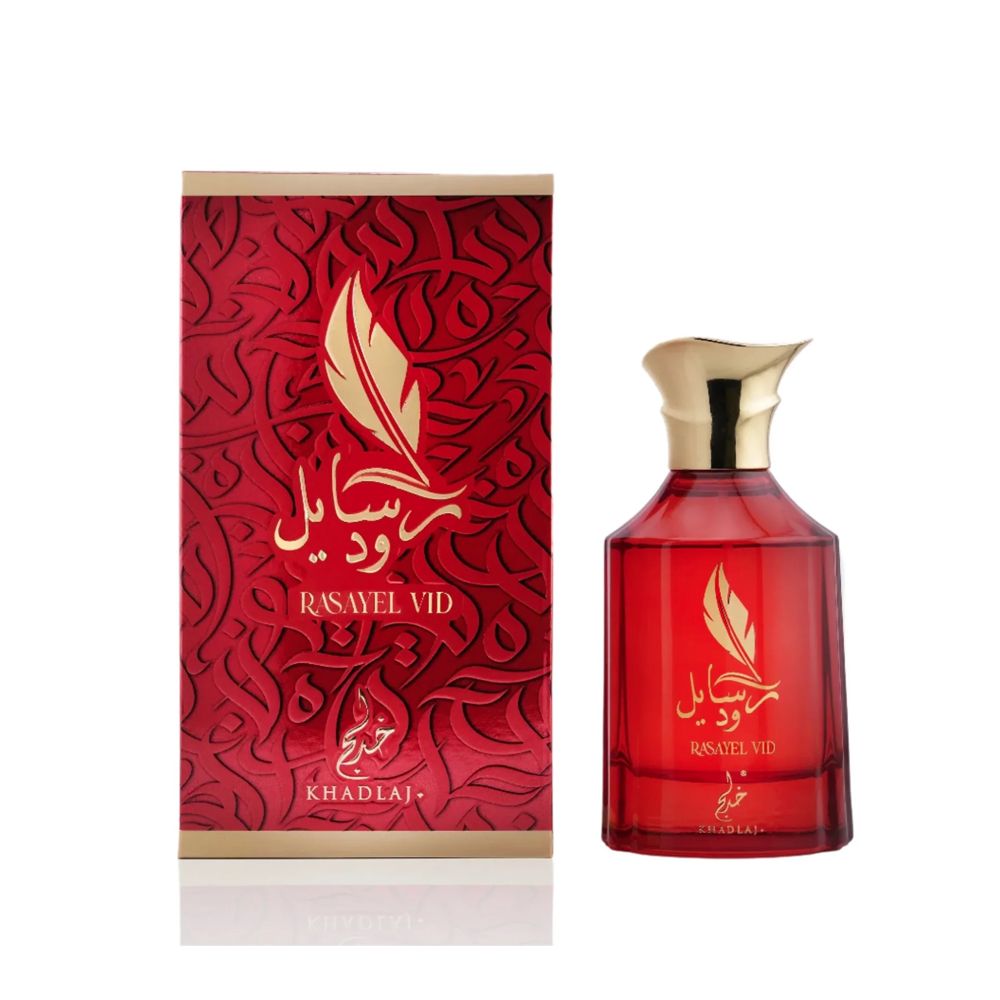 Khadlaj Rasayel Vid, For Men & Women, Eau De Parfum, Spray 100ml - Main Image