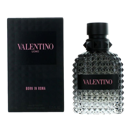 Valentino Uomo Born In Roma, For Men, Eau De Toilette 50ml - Main Image
