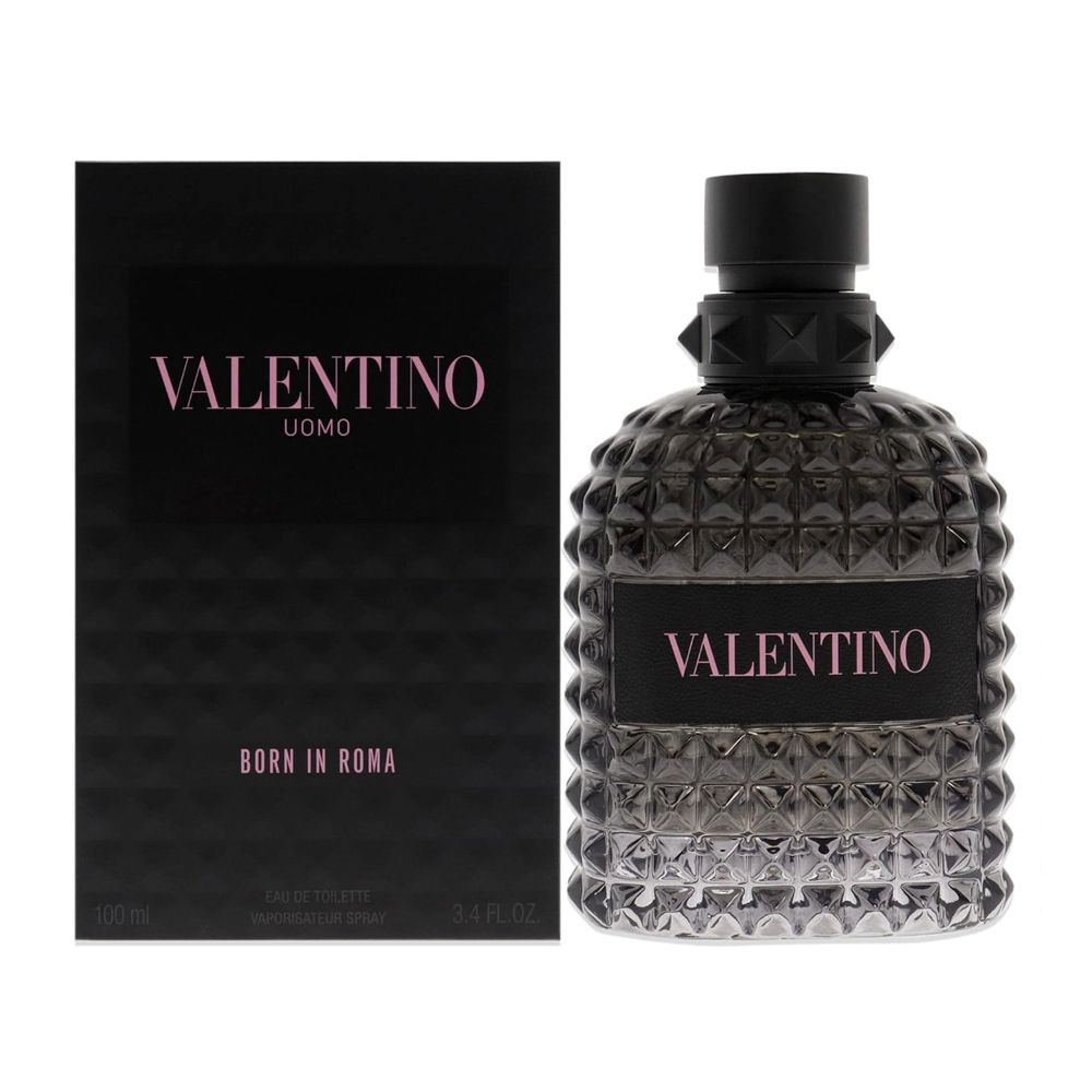 Valentino Uomo Born In Roma, For Men, Eau De Toilette 100ml - Main Image
