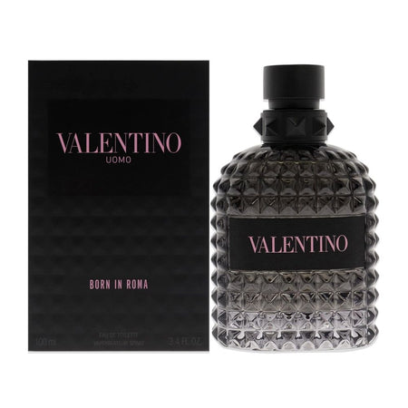 Valentino Uomo Born In Roma, For Men, Eau De Toilette 100ml - Main Image
