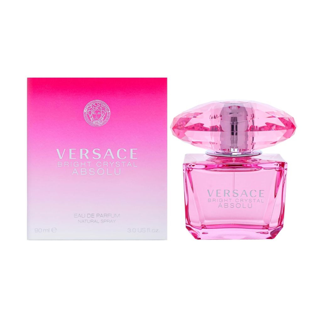 Versace Bright Crystal Absolu, For Women, Eau De Parfum, Spray 30ml - Main Image