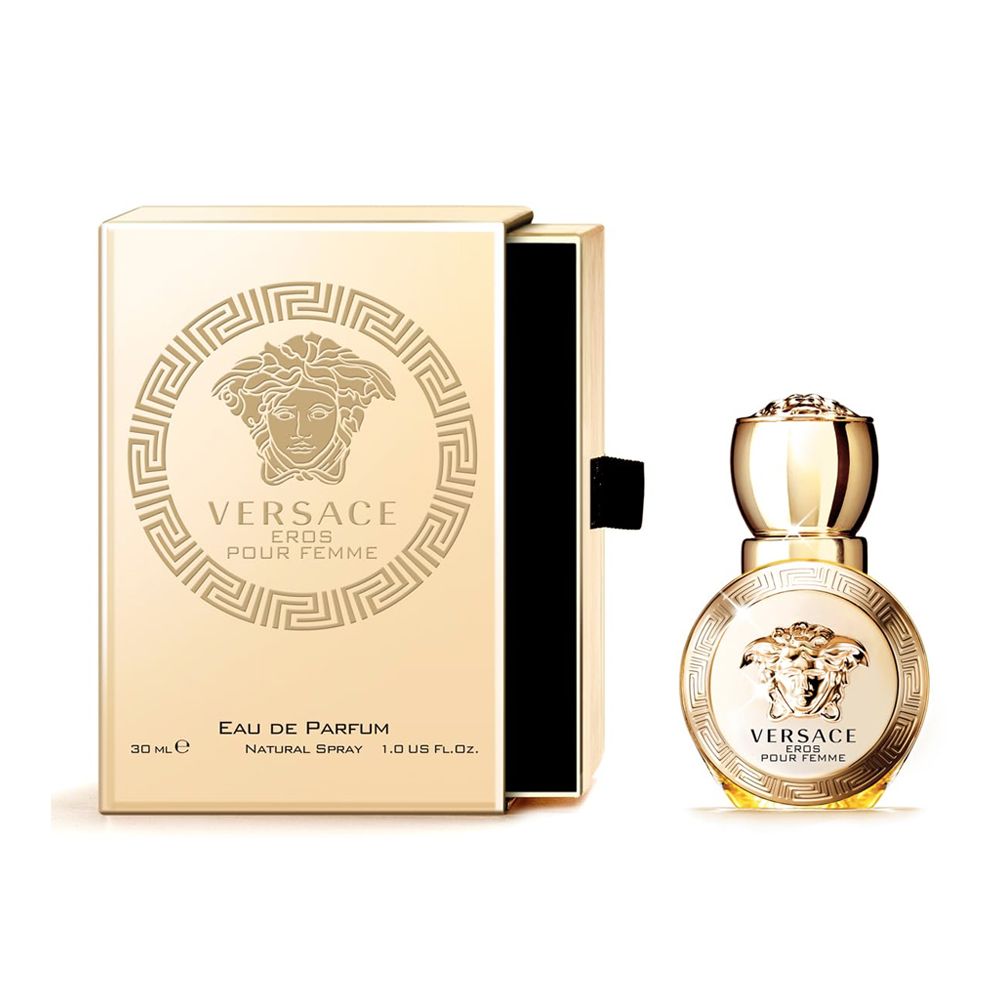 Versace Eros Pour Femme, For Women, Eau De Parfum, Spray 30ml - Main Image