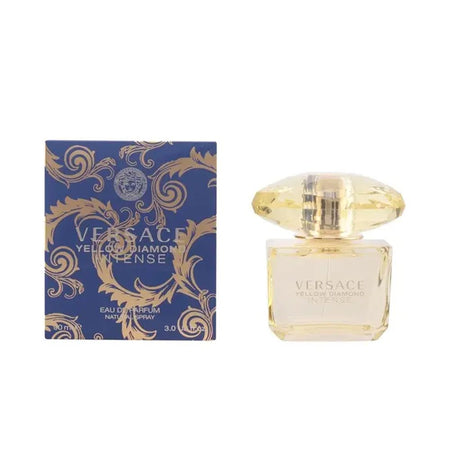 Versace Yellow Diamond Intense, For Women, Eau De Parfum, Spray 30ml - Main Image