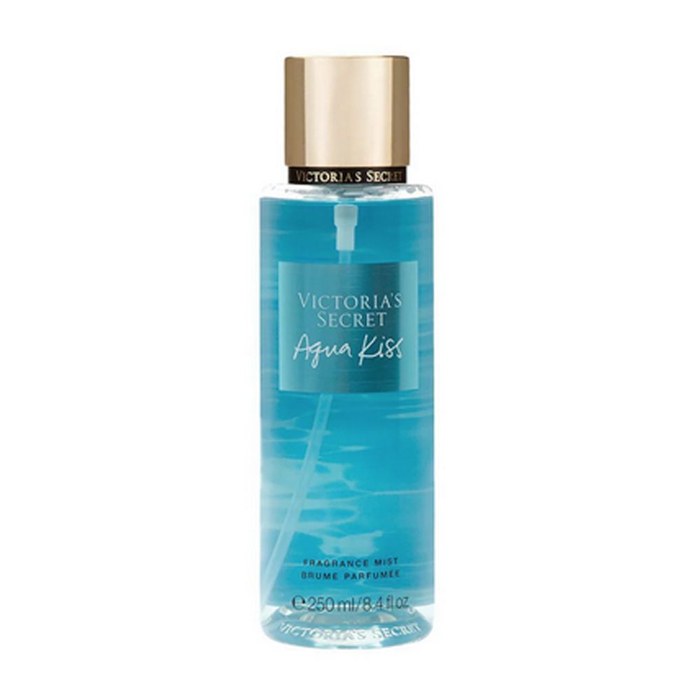 Victoria's Secret Aqua Kiss Fragrance Mist, For Women, 250ml - Main Image