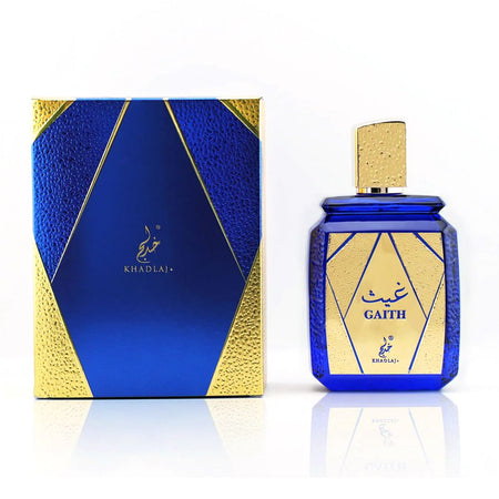 Khadlaj Gaith, For Men, Eau De Parfum, 100ml - Main Image