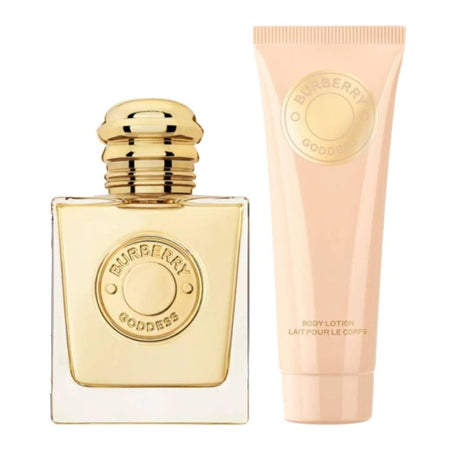 Burberry Goddess Gift Set, For Women, Edp Spray 50ml + Body Lotion 75ml - Main Image