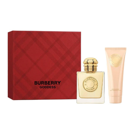 Burberry Goddess Gift Set, For Women, Edp Spray 50ml + Body Lotion 75ml - Image 2