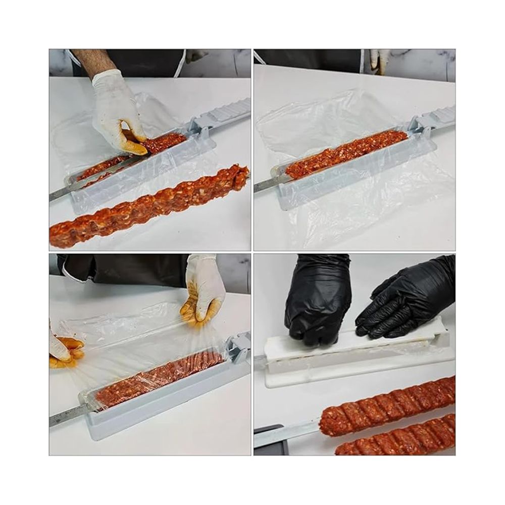 AJF Multifunctional BBQ Kebab Maker, A-561 - Main Image