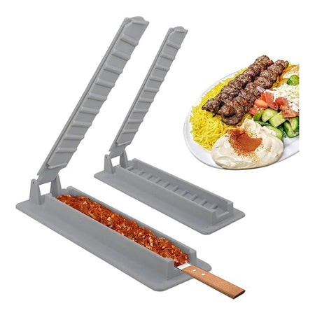 AJF Multifunctional BBQ Kebab Maker, A-561 - Image 2