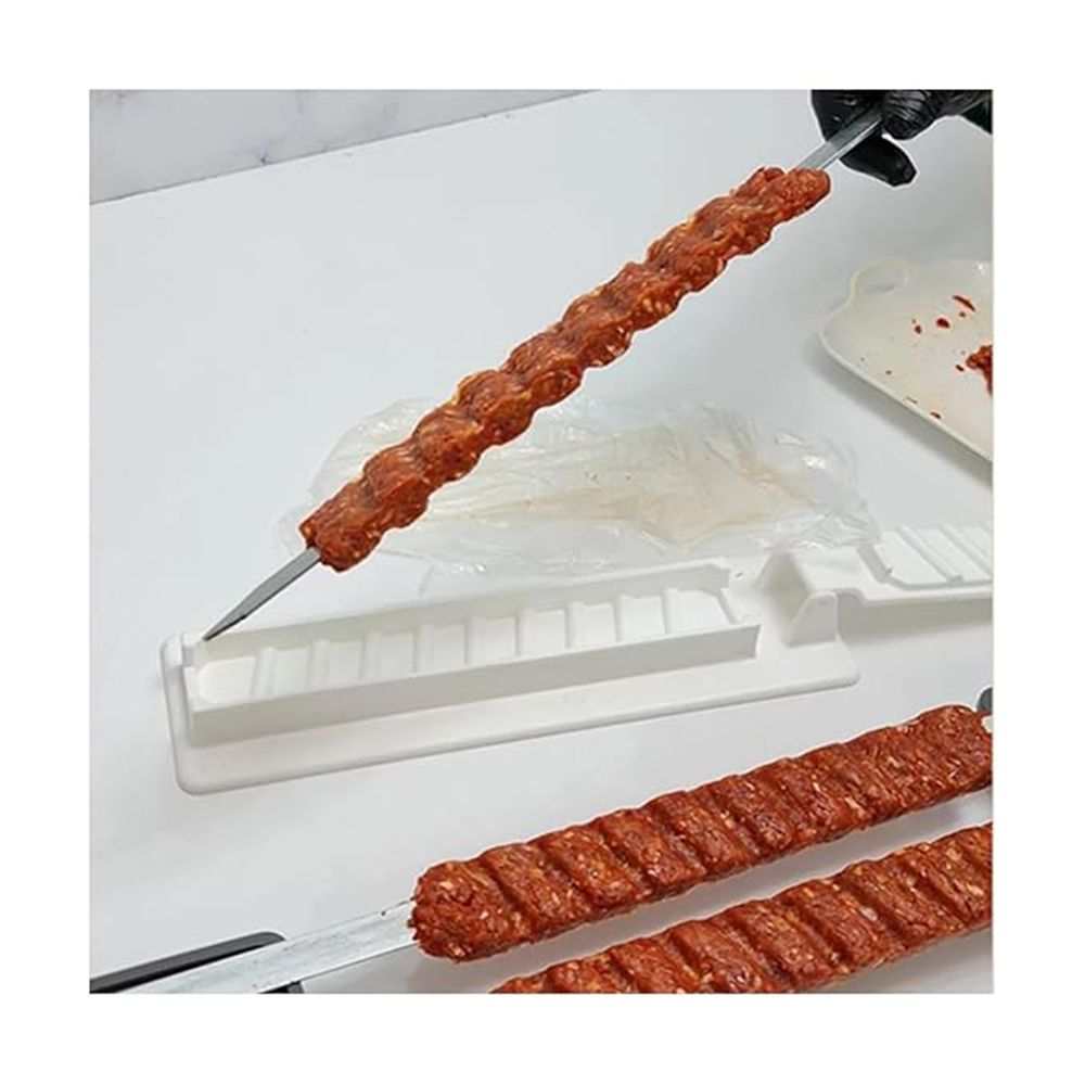 AJF Multifunctional BBQ Kebab Maker, A-561 - Image 4