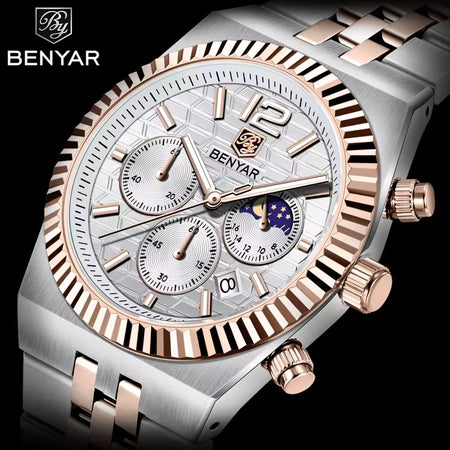 BENYAR 5225 Chronograph - Royal Edition main image