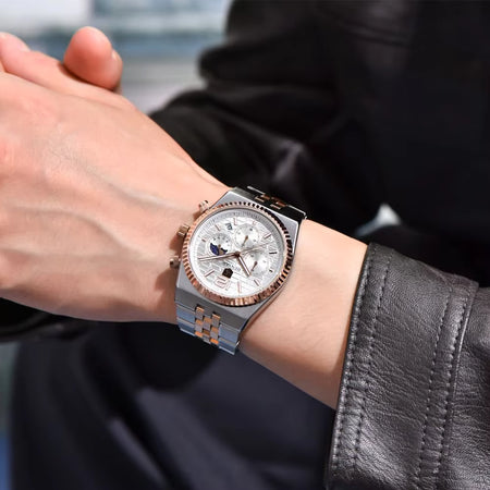 BENYAR 5225 Chronograph - Royal Edition image 2