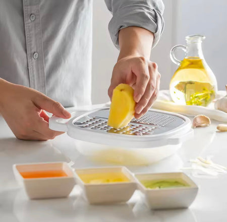 Multifunctional Vegetable Cutter - image 2
