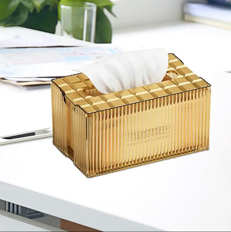 Plastic Luxury Napkin Holder - image 2