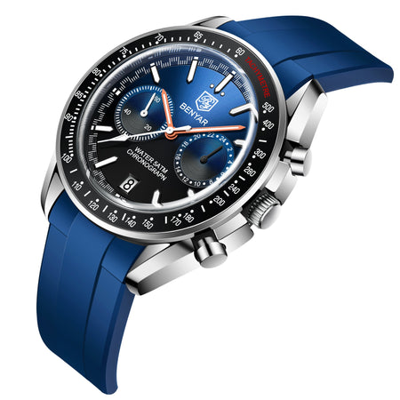 Benyar BY-5194 Progressive Chronograph Edition image 8