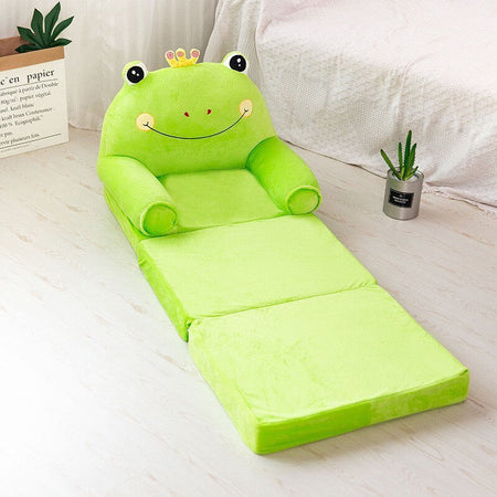 3 layers Kids Folding Sofa Cum Bed