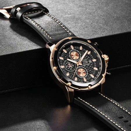 Benyar BY-5167 Chronograph Nisqa Edition image 2