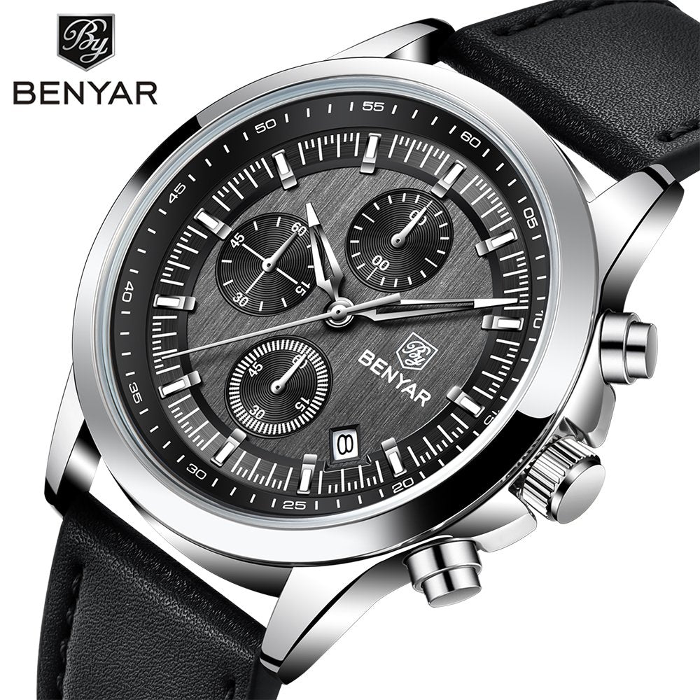 Benyar BY 5210 Ultrachron main image