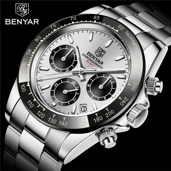 Benyar BY-5169 Strom Chronograph Series main image