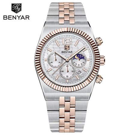 BENYAR 5225 Chronograph - Royal Edition image 5