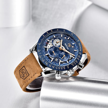 Benyar BY-5120 Chronograph Date Edition image 5