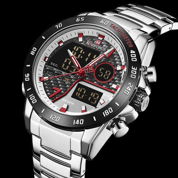 Naviforce Dual NF 9171 Time Edition main image