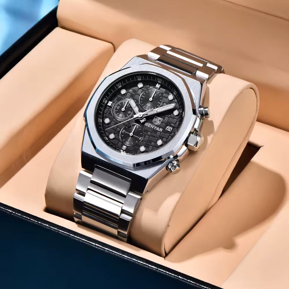 Benyar BY-5216 Dynamic Chronograph main image