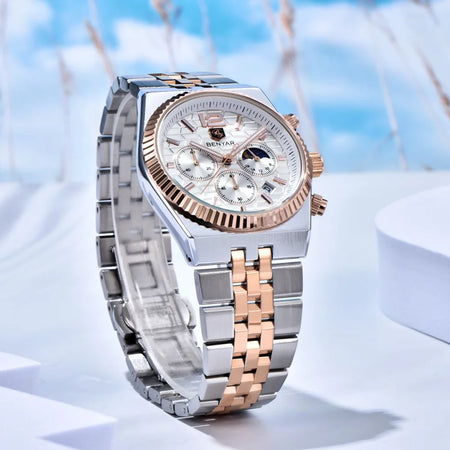 BENYAR 5225 Chronograph - Royal Edition image 9