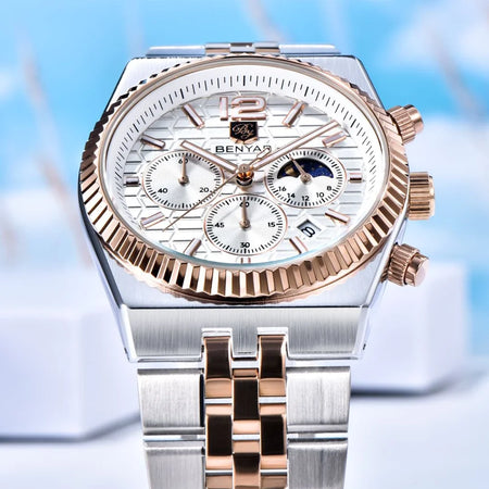 BENYAR 5225 Chronograph - Royal Edition image 10