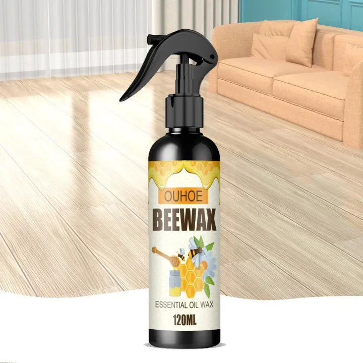 beewax natural polish spray main image