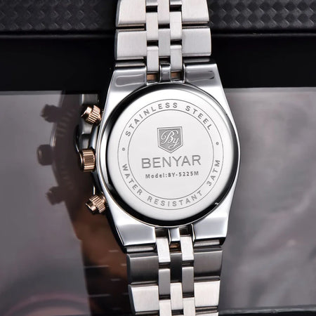 BENYAR 5225 Chronograph - Royal Edition image 12